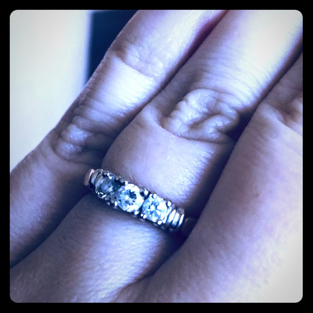 Diamond Engagement, Promise, or Anniversary Ring
